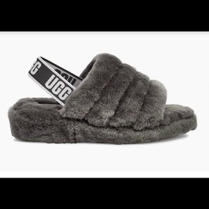 Ugh Australia Fluff Yeah Slide